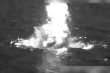 SUA au atacat o navă în Marea Caraibilor. Trei persoane au fost ucise