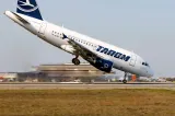 Aterizare de urgență pe Otopeni. Aeronavă TAROM cu 170 de pasageri la bord, lovită de o pasăre în timpul zborului - SURSE