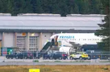 Avionul lui Zelenski, aproape lovit de o dronă la decolarea din Chișinău spre Oslo. Anunțul premierului Norvegiei