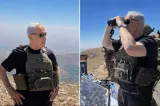 Netanyahu, vizită-surpriză pe Muntele Hermon: „Nu vom permite nicio armată teroristă la frontieră”