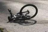 Accident tragic în județul Alba. Un copil de 11 ani a murit după ce a căzut de pe bicicletă