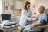 Palpitații, tensiune mare sau durere în piept? Când simptomele merită evaluate de cardiolog