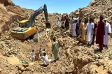 Catastrofă într-o mină de aur din Sudan. Cel puțin 82 de morți și zeci de persoane dispărute