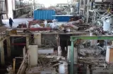 Bulgaria a repornit centrala. Dunărea a crescut în zona Ruse