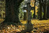 Locuitorii unui cartier din Arad, exasperați. Singurul „parc” unde se pot plimba este un cimitir. Decizia luată după ani de așteptare