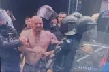 Violențele din Piața Victoriei. Cine este Ciprian Pamfile, bărbatul dus la audieri, și ce rol ar fi avut în protest
