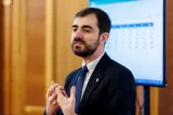 Claudiu Năsui a demisionat din Parlamentul României după numirea sa ca ministru în Republica Moldova