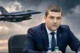Drone la granița României. Radu Miruță: „A fost o noapte agitată”. 8 avioane, ridicate de la sol