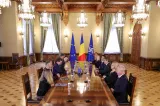 Consultări de la Cotroceni pentru desemnarea noului premier s-au încheiat. Nicușor Dan, așteptat să facă marele anunț la ora 17.00 - LIVE TEXT