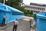 Explozie în zona demilitarizată, care separă cele două Corei: trei militari, răniți