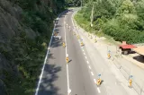 Restricțiile pe DN7 – Valea Oltului, prelungite până în noiembrie: ce trebuie să știe șoferii
