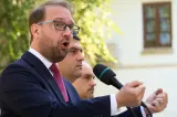 Fritz, atac dur la CCR înainte de plecarea de la Primărie: „Sunt panicați!”. Liderul USR aduce în discuție alegerile anticipate