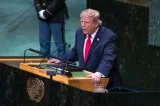 Donald Trump își justifică în fața ONU politica externă dură: Iran, Venezuela, Mexic, Cuba, Ucraina și Groenlanda, în centrul discursului