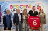 Săptămâna Europeană a Sportului a debutat cu un omagiu adus fostului mare hocheist Doru Tureanu