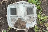 Dronă rusească „Gerbera”, descoperită în premieră în Republica Moldova. Era dotată cu o cameră și a explodat după impact