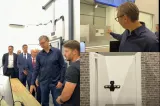 Serbia inaugurează o fabrică de drone în parteneriat cu o companie israeliană. Locația și identitatea partenerului sunt ținute secrete-VIDEO