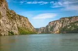 Dunărea are un debit foarte redus la intrarea în România. Hidrologii anunță noi scăderi până la sfârșitul lunii