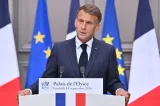 Emmanuel Macron: Franța a fost amenințată de atacuri hibride rusești în săptămânile trecute
