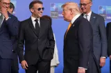 Macron vrea să-l convingă pe Trump să nu renunțe la Ucraina. Discuție crucială la New York