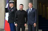 Macron, întrevedere cu Zelenski la New York. Sprijinul promis de Franța: cum va ajuta Ucraina pe timpul iernii