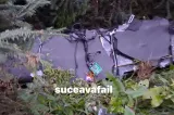 Dronă prăbușită în județul Suceava, în apropierea localității Solca. Alerte aeriene și în Botoșani: precizările MApN - FOTO&VIDEO