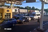 Probleme la frontiera cu Republica Moldova. Sistemele Poliției de Frontieră au picat, iar verificările se fac manual