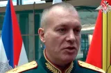 VIDEO. Momentul în care un general rus decorat de Putin a fost ucis în Donețk. Cu puțin timp înainte anunțase că a cucerit un oraș important