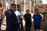 CET Govora se închide, sute de oameni rămân fără loc de muncă. George Simion s-a dus în mijlocul angajaților
