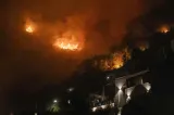 Voluntar al Protecției Civile, arestat în Italia. Este suspectat că ar fi produs incendiile la stingerea cărora urma să ajute