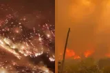Destinația preferată de români, în flăcări. Intervenție extremă