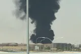Alertă de atac aerian și explozii la Riad. Incendiu major în apropierea aeroportului capitalei saudite