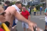 Protestul fermierilor din Piața Victoriei. Echipa REALITATEA PLUS, ATACATĂ de instigatori infiltrați – LIVE TEXT