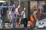 Îngustarea valvei poate să solicite tot mai mult inima