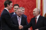 Emisarii lui Trump, față în față cu Putin la Moscova. Casa Albă: „Kushner și Witkoff au discutat planuri substanțiale” - FOTO
