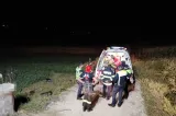 Intervenție dificilă în județul Botoșani. Bărbat de 68 de ani, salvat de pompieri dintr-o fântână adâncă de șase metri