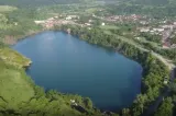 Lacul uriaș care crește continuu de două decenii. Fenomen spectaculos în România