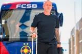 Laurențiu Reghecampf, prezentat ca antrenor la FCSB. Primul obiectiv în al treilea mandat