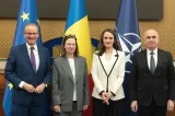 Legăturile lui Siegfried Mureșan cu politicianul german Gunther Krichbaum, cel care, ani la rând, a cerut sancțiuni dure asupra României