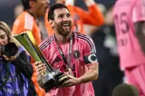 Lionel Messi a ajuns la 100 de goluri pentru Inter Miami și a cucerit Campeones Cup. Record impresionant pentru argentinian
