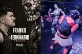 Prima luptă din istorie între un om și un robot Terminator. Cine a ieșit șifonat din cușcă