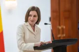 Maia Sandu, avertisment după 39 de incidente aeriene în Moldova: „Dronele rusești sunt o problemă și pentru România”