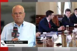 Marius Pieleanu, despre noul premier: „Ar putea fi un om de afaceri. Desemnarea ar putea avea loc săptămâna viitoare”