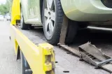 Mașinile parcate neregulamentar în centrul Capitalei vor ajunge aici. CGMB a stabilit noul loc de depozitare