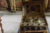 Moaștele Sfintei Ana ajung pentru prima dată în România: pelerinaj istoric în București