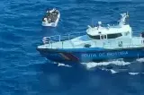 Tragedie la sud de Creta: o ambarcațiune cu 77 de migranți s-a scufundat. Un mort și 25 dispăruți