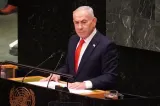Tensiuni uriașe la Adunarea Generală ONU. Delegații au părăsit sala în timpul discursului lui Netanyahu. ”Dacă mai există lași, să părăsească sala”
