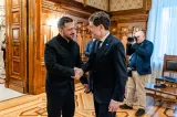 Nicușor Dan participă vineri la Summitul inaugural al Inițiativei pentru Integrare Carpatică, în Ucraina