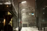 Când ar putea veni prima ninsoare în București. Data indicată de AccuWeather pentru primii fulgi