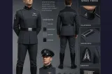 SCANDAL în SUA! Noile uniforme ale Forțelor Spațiale, comparate cu cele naziste
