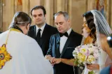 Politicieni de top, la nunta lui Alexandru Nazare din Capitală. Nicușor Dan, declarație savuroasă: „Nu ne vom putea abține” VIDEO